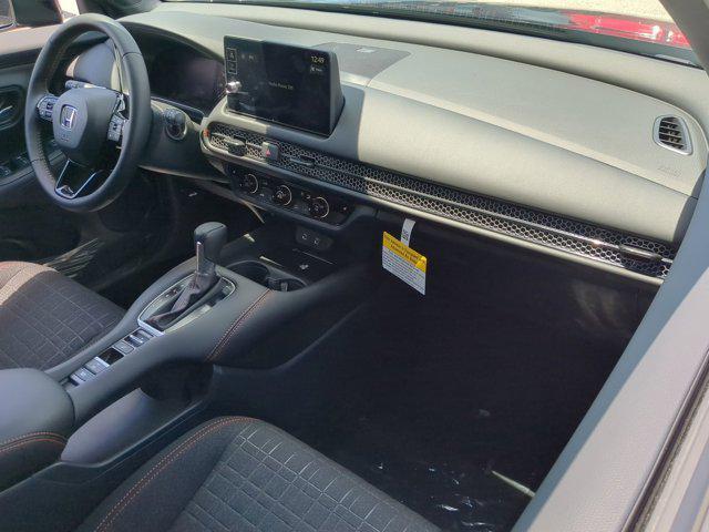 Photo of 2026 Crystal Black Pearl Honda HR-V