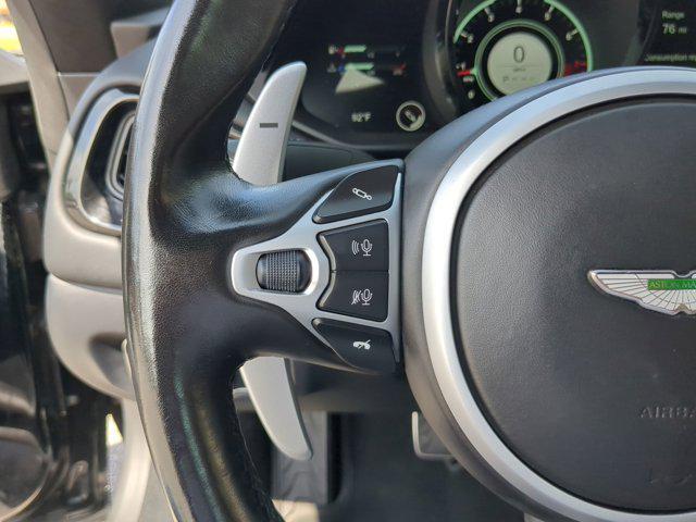 Photo of 2022 Jet Black Aston Martin Vantage