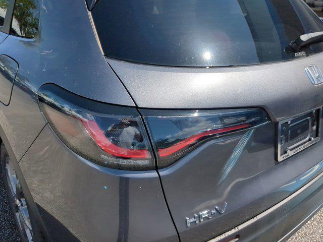 Photo of 2026 Modern Steel Metallic Honda HR-V