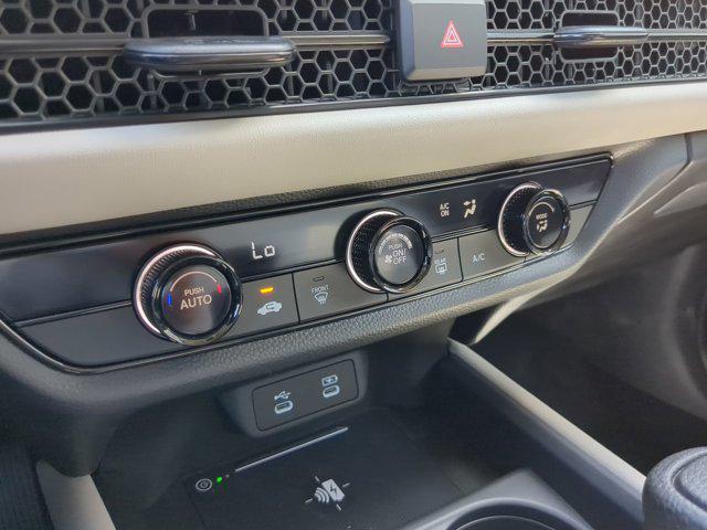 Photo of 2026 Modern Steel Metallic Honda HR-V