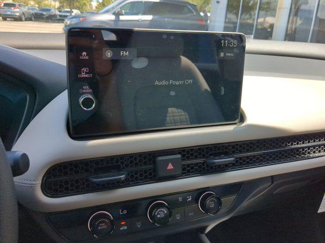Photo of 2026 Modern Steel Metallic Honda HR-V
