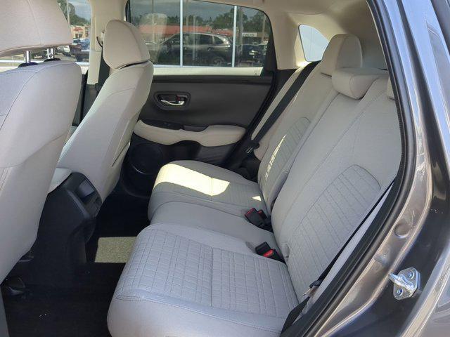 Photo of 2026 Modern Steel Metallic Honda HR-V