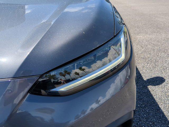 Photo of 2026 Modern Steel Metallic Honda HR-V