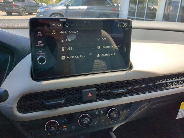 Photo of 2026 Modern Steel Metallic Honda HR-V