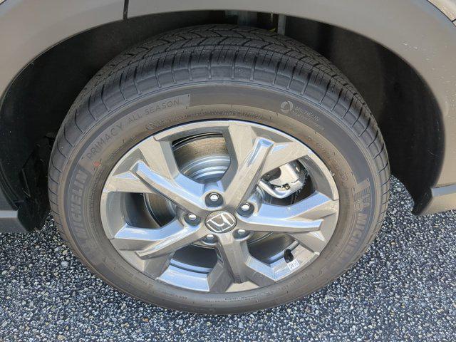 Photo of 2026 Modern Steel Metallic Honda HR-V