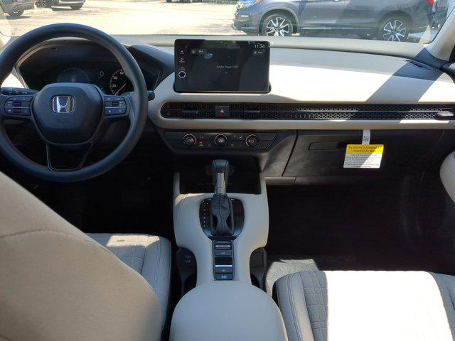 Photo of 2026 Modern Steel Metallic Honda HR-V
