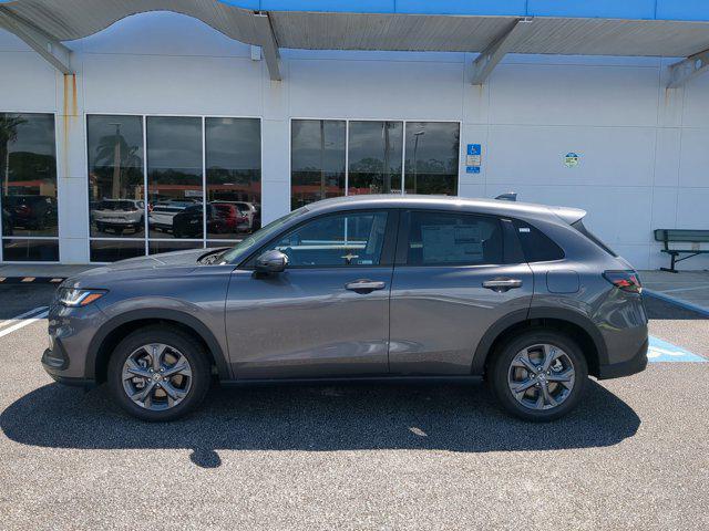 Photo of 2026 Modern Steel Metallic Honda HR-V