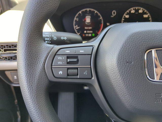 Photo of 2026 Modern Steel Metallic Honda HR-V