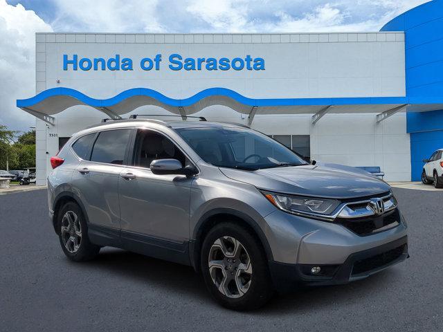 2019 Honda CR-V