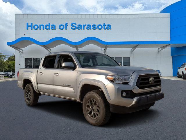 2023 Toyota Tacoma