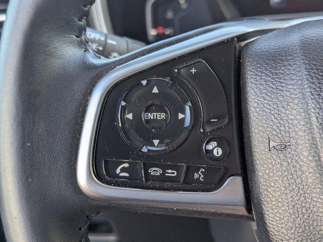 Photo of 2022 Platinum White Pearl Honda CR-V