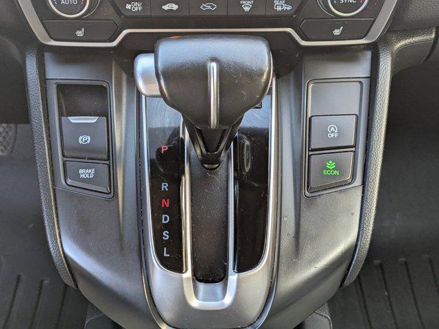 Photo of 2022 Platinum White Pearl Honda CR-V