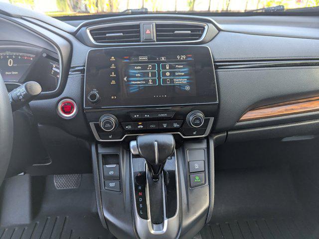 Photo of 2022 Platinum White Pearl Honda CR-V