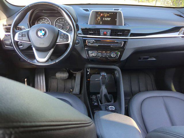 Photo of 2016 Black Sapphire Metallic BMW X1