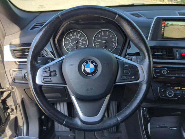 Photo of 2016 Black Sapphire Metallic BMW X1
