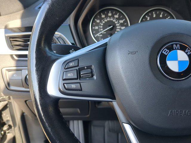 Photo of 2016 Black Sapphire Metallic BMW X1