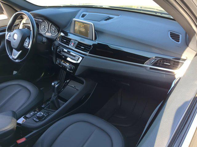 Photo of 2016 Black Sapphire Metallic BMW X1