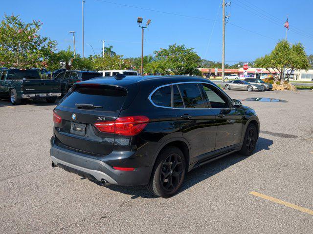 Photo of 2016 Black Sapphire Metallic BMW X1