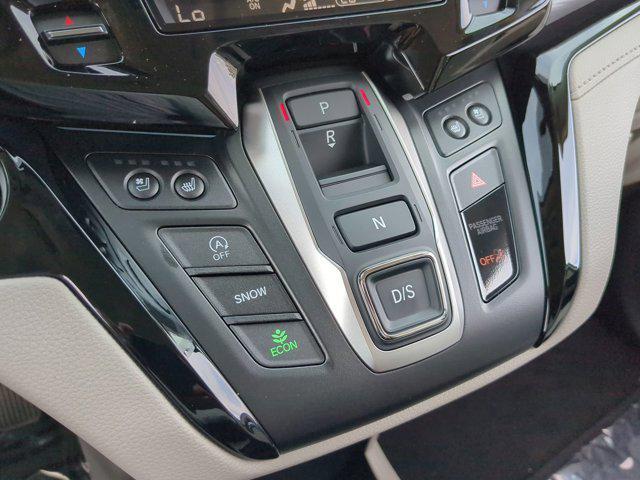 Photo of 2025 Sb Honda Odyssey