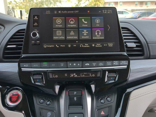 Photo of 2025 Sb Honda Odyssey