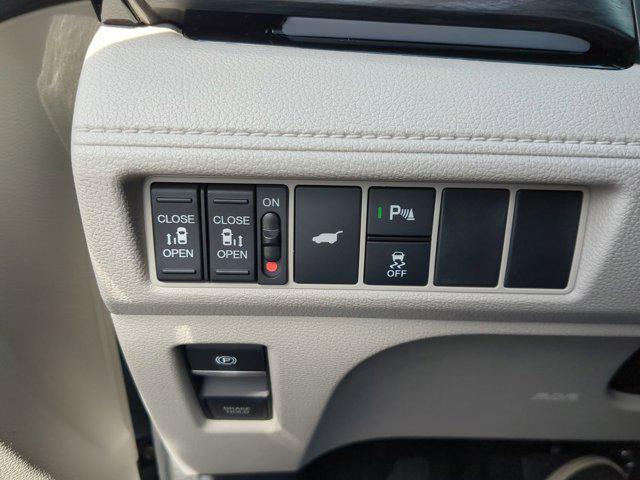 Photo of 2025 Sb Honda Odyssey
