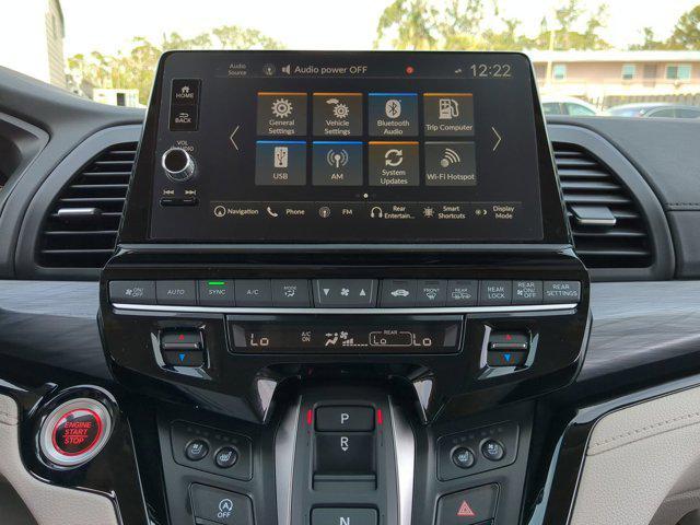 Photo of 2025 Sb Honda Odyssey