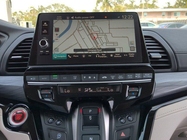 Photo of 2025 Sb Honda Odyssey