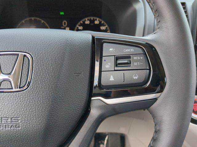 Photo of 2025 Sb Honda Odyssey