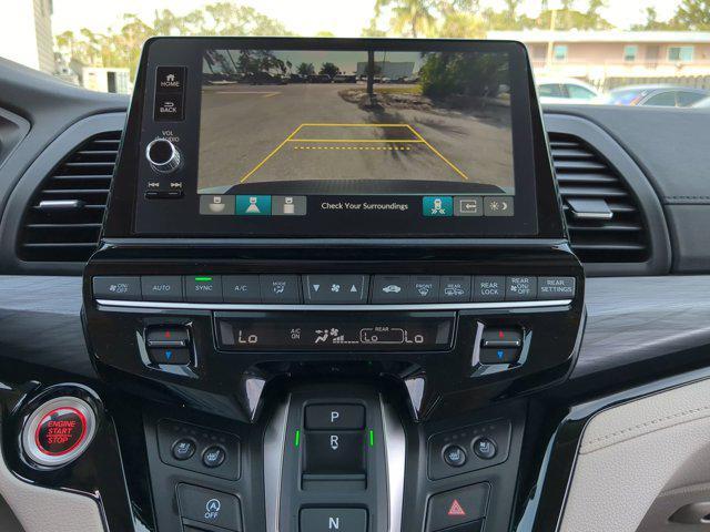 Photo of 2025 Sb Honda Odyssey