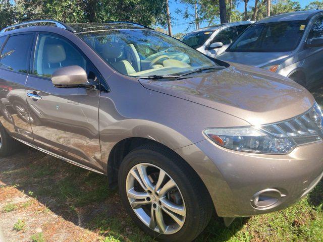 2010 Nissan Murano