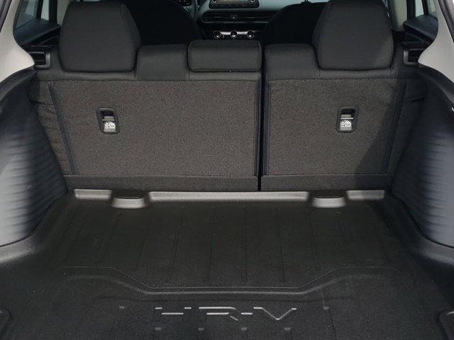 Photo of 2025 Crystal Black Pearl Honda HR-V