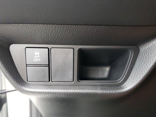 Photo of 2025 Crystal Black Pearl Honda HR-V