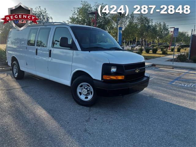 2014 Chevrolet Express 2500