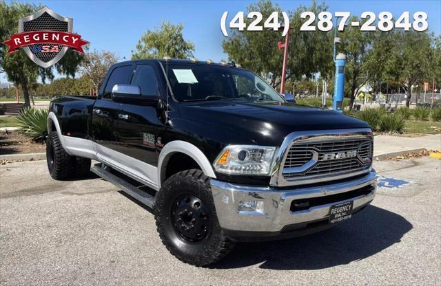 2014 RAM 3500