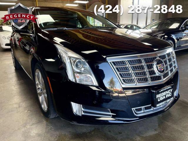 2013 Cadillac XTS