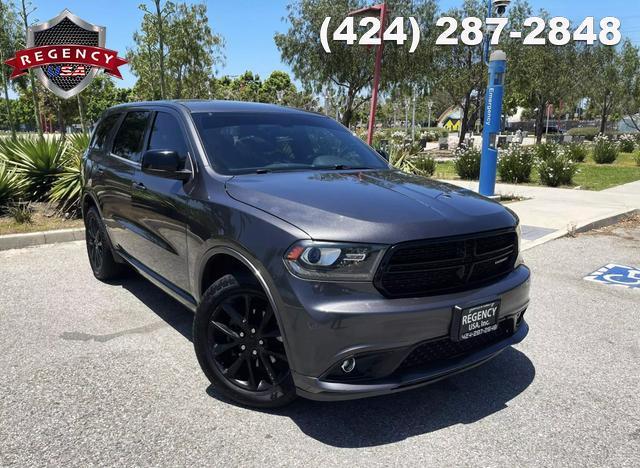 2018 Dodge Durango