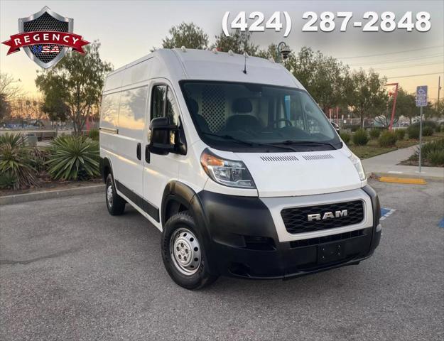 2020 RAM Promaster 1500