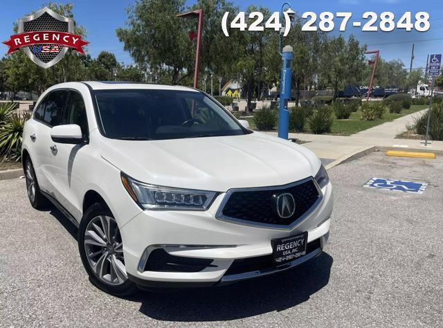 2017 Acura MDX