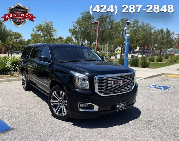 2018 GMC Yukon Xl