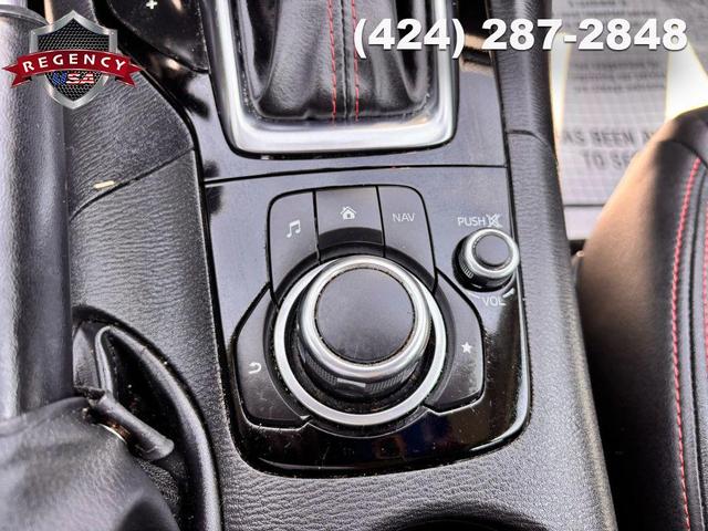 Photo of 2016 Soul Red Metallic Mazda Mazda3