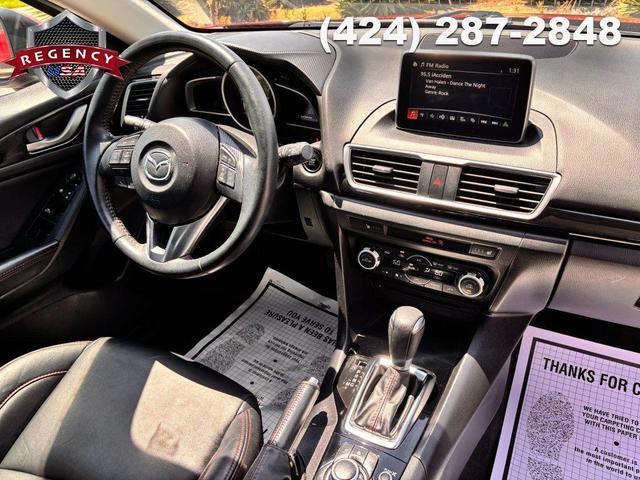 Photo of 2016 Soul Red Metallic Mazda Mazda3