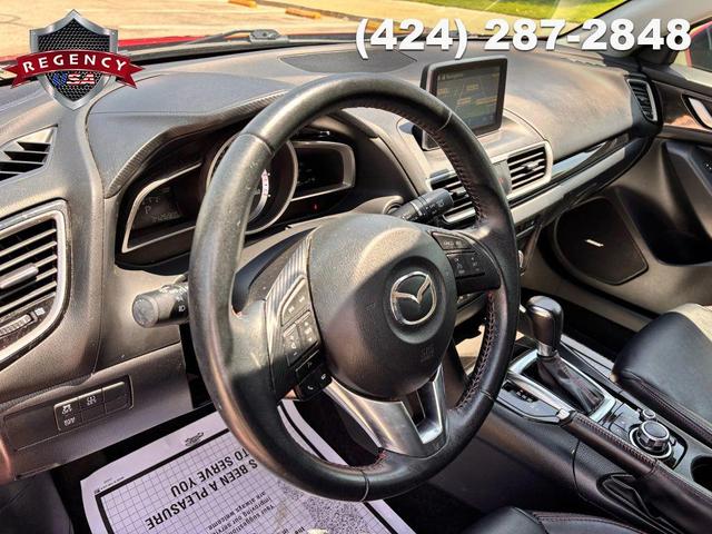 Photo of 2016 Soul Red Metallic Mazda Mazda3