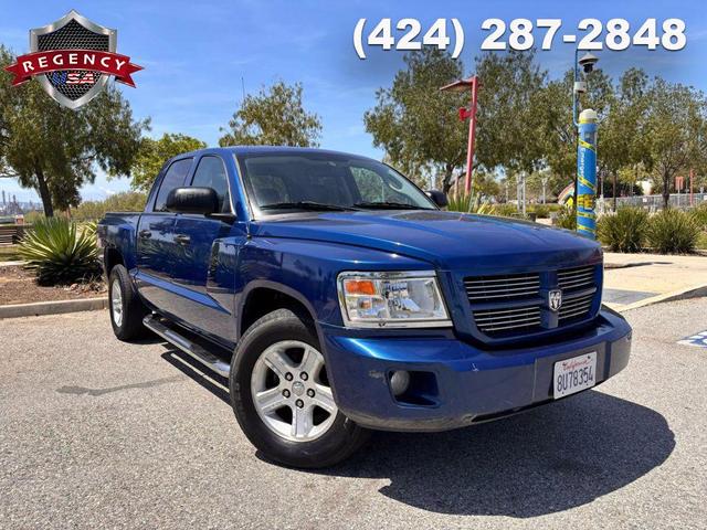 2008 Dodge Dakota