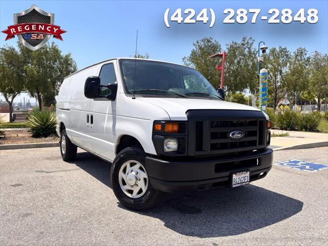 2012 Ford E250