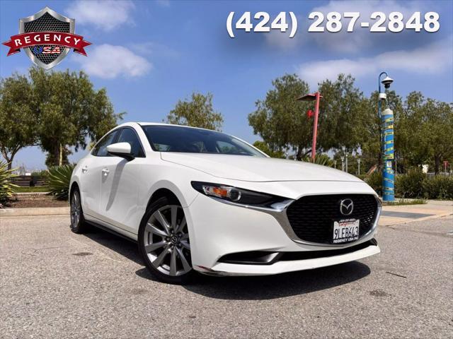 2021 Mazda Mazda3
