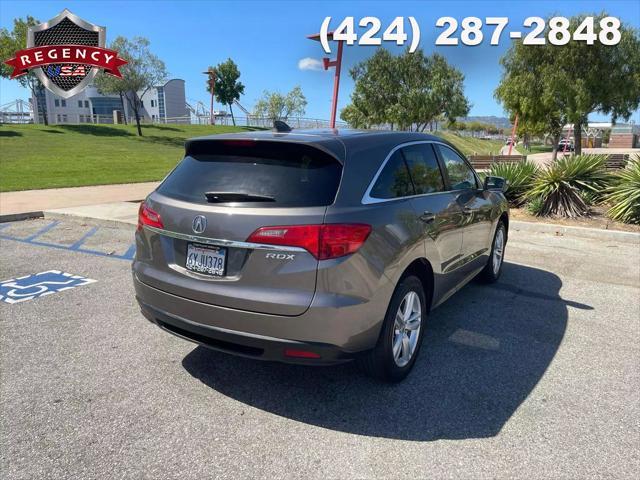 Photo of 2013 Graphite Luster Metallic Acura RDX