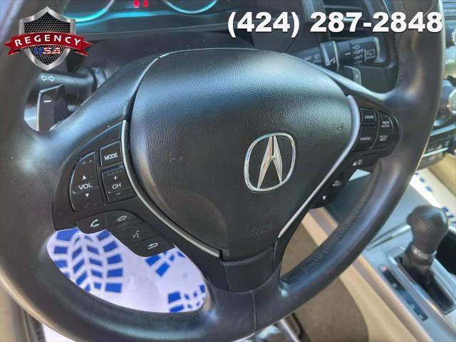 Photo of 2013 Graphite Luster Metallic Acura RDX