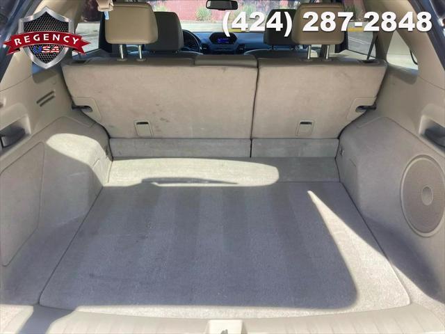 Photo of 2013 Graphite Luster Metallic Acura RDX