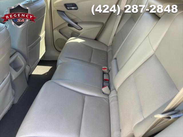 Photo of 2013 Graphite Luster Metallic Acura RDX