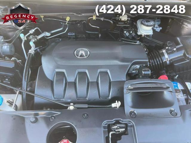 Photo of 2013 Graphite Luster Metallic Acura RDX